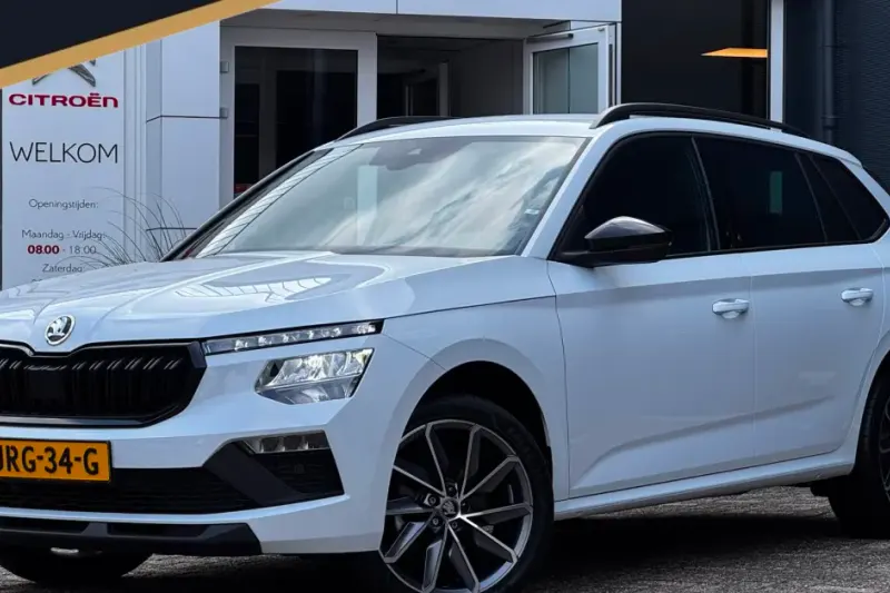 Škoda Kamiq (2025)