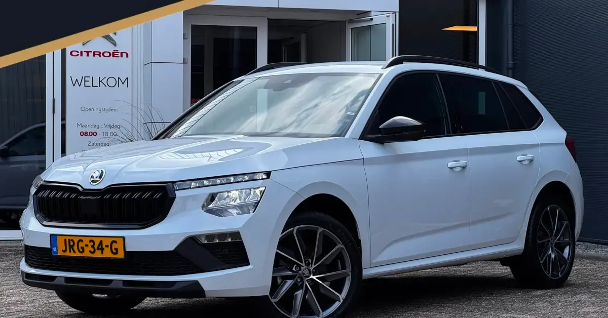 Škoda Kamiq (2025) — foto 1