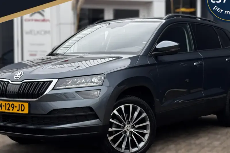 Škoda Karoq (2019)