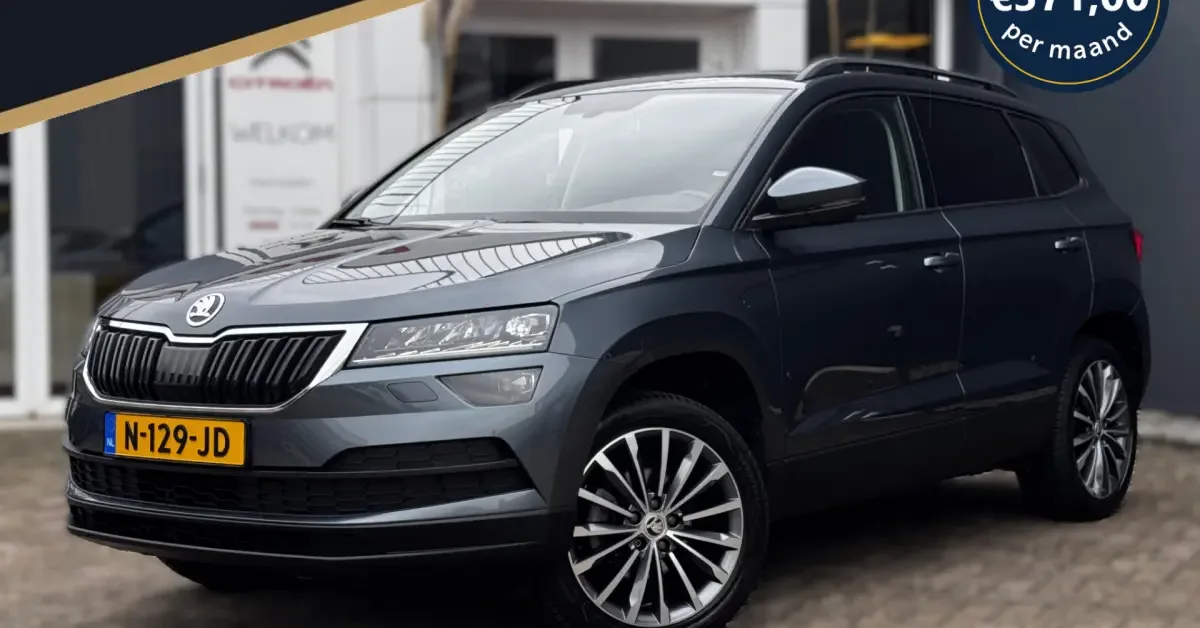 Škoda Karoq (2019) — foto 1