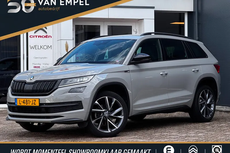 Škoda Kodiaq (2021)