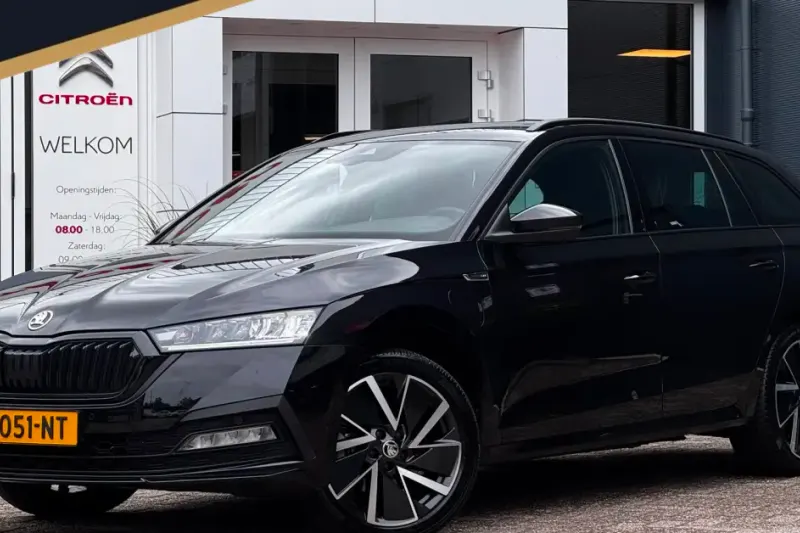 Škoda Octavia (2024)