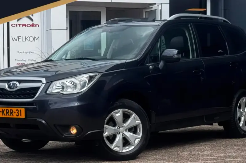 Subaru Forester (2013)