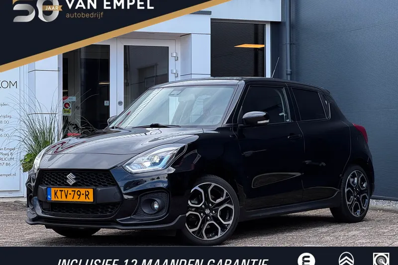 Suzuki Swift (2021)