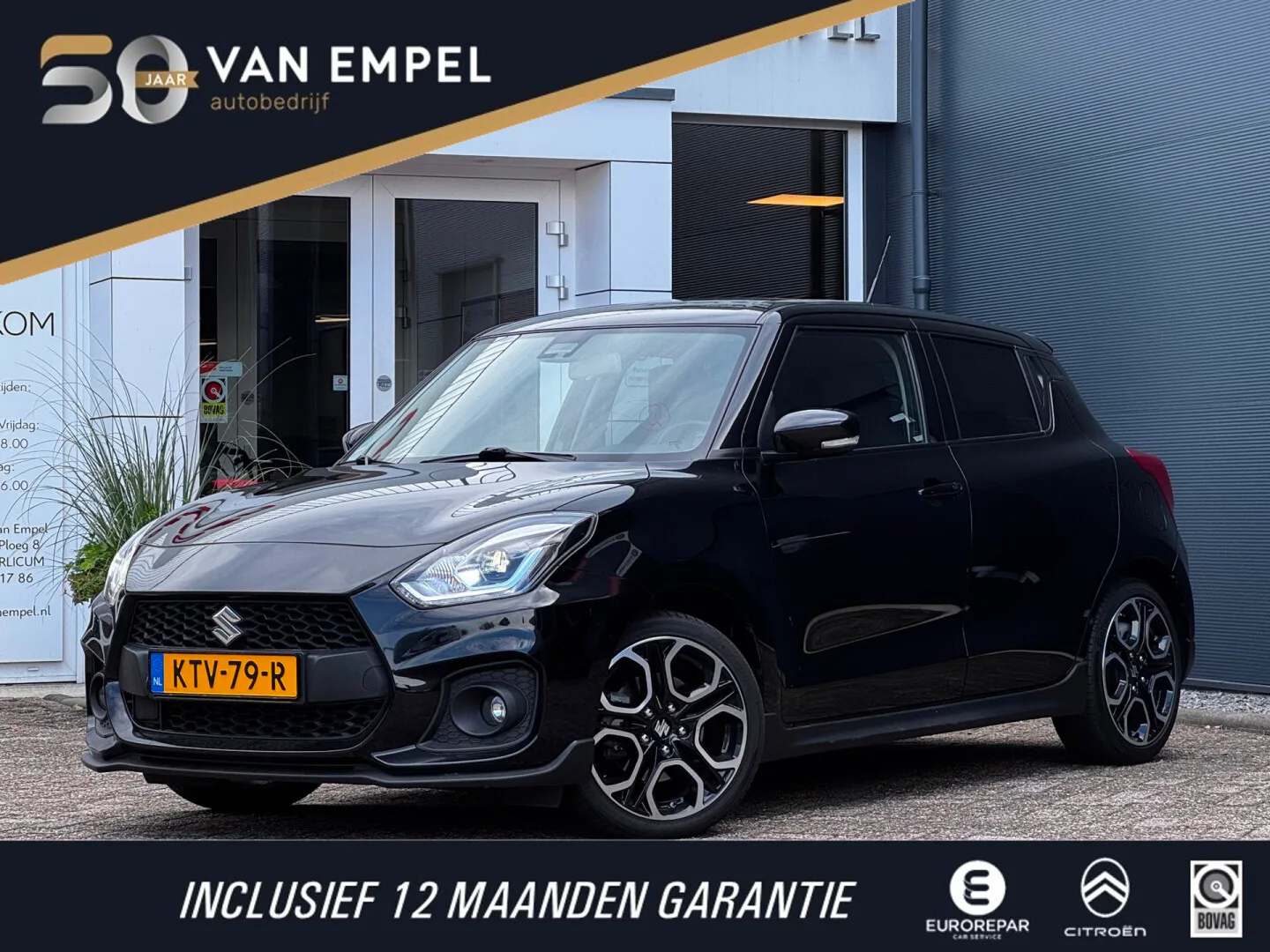 Suzuki Swift (2021) — foto 1