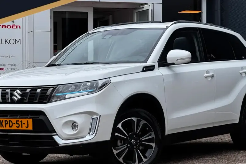 Suzuki Vitara (2023)