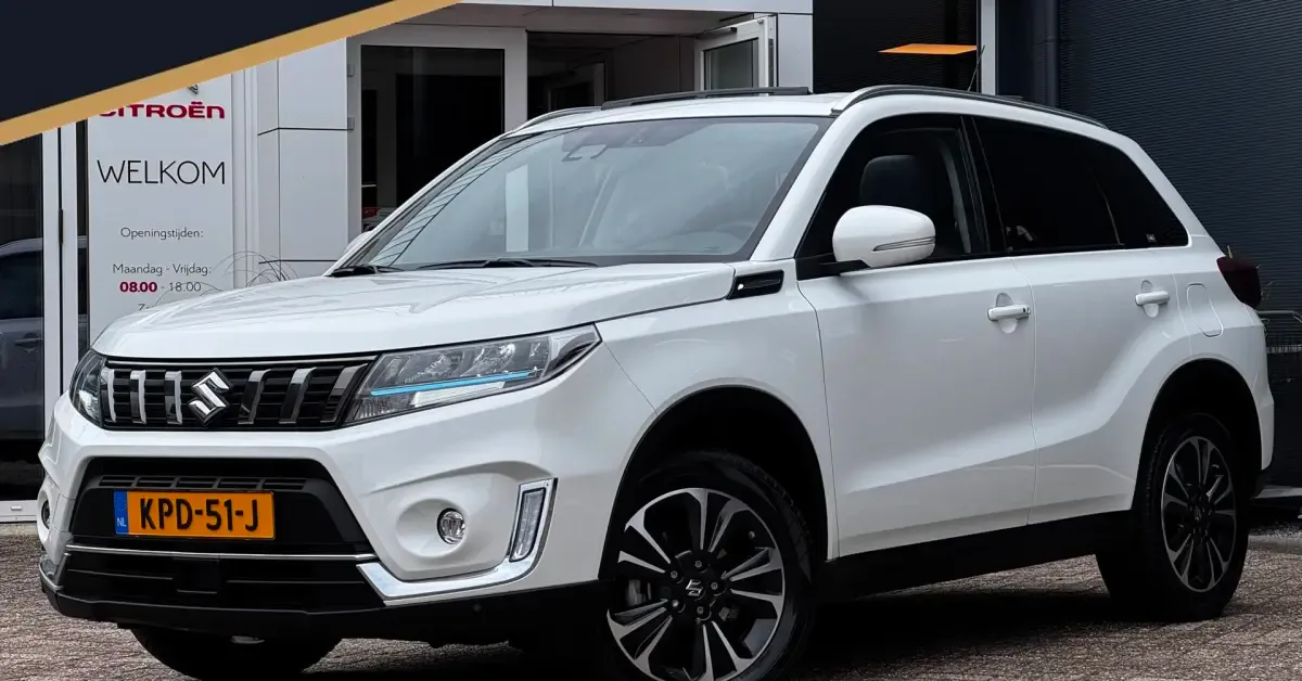 Suzuki Vitara (2023) — foto 1