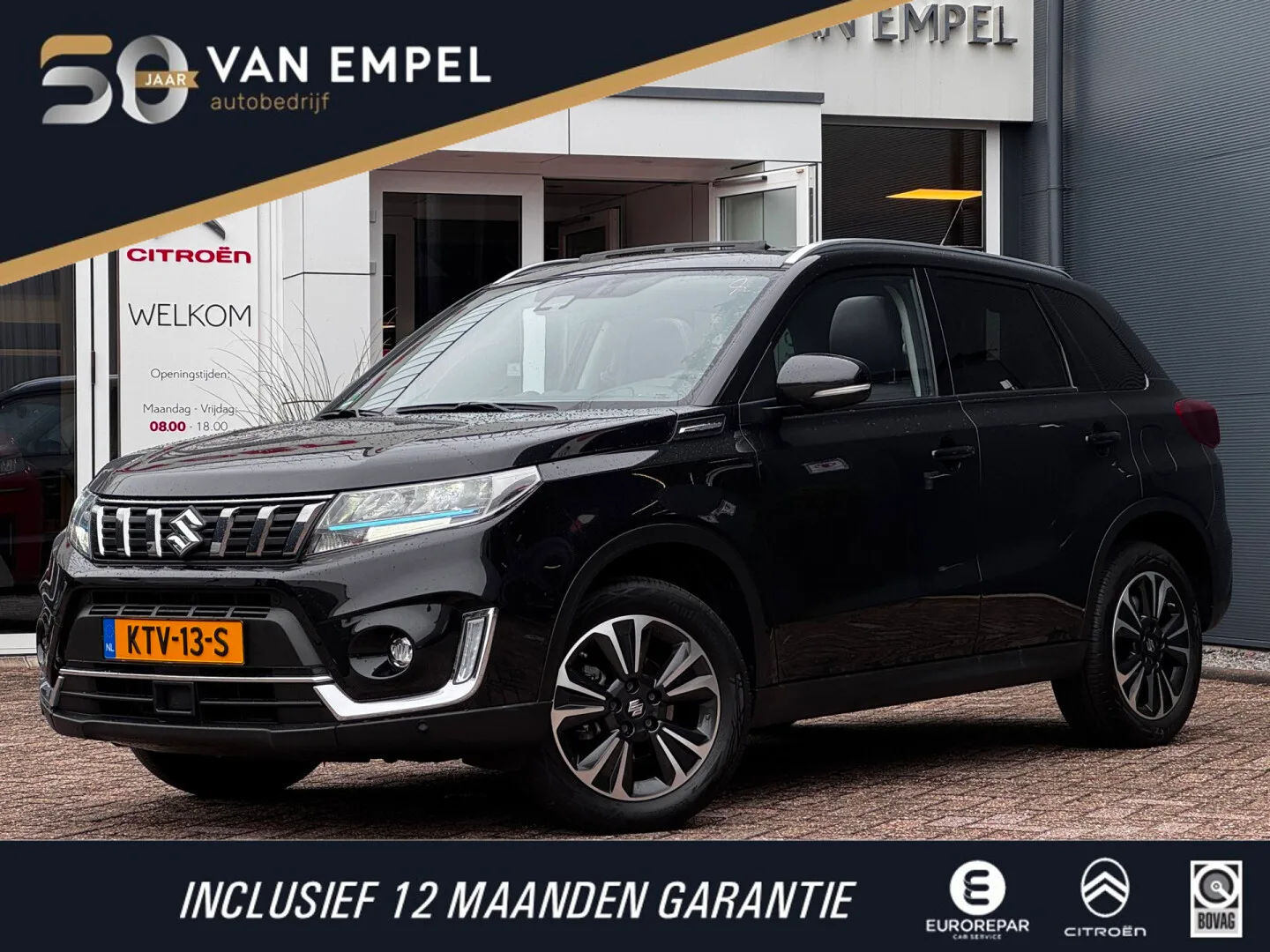 Suzuki Vitara (2024) — foto 1
