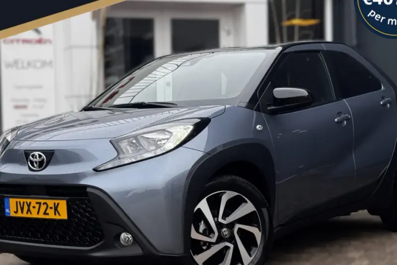 Toyota Aygo (2025)