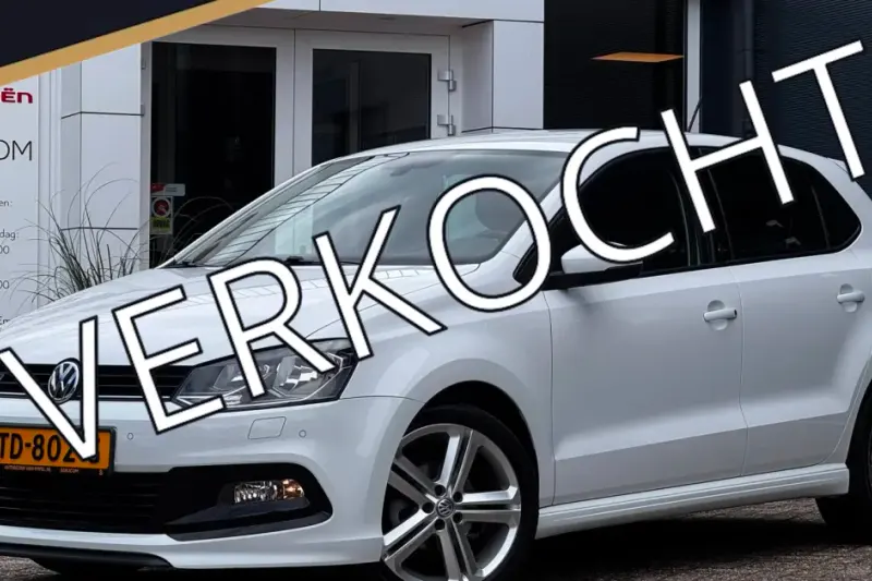 Volkswagen Polo (2017)