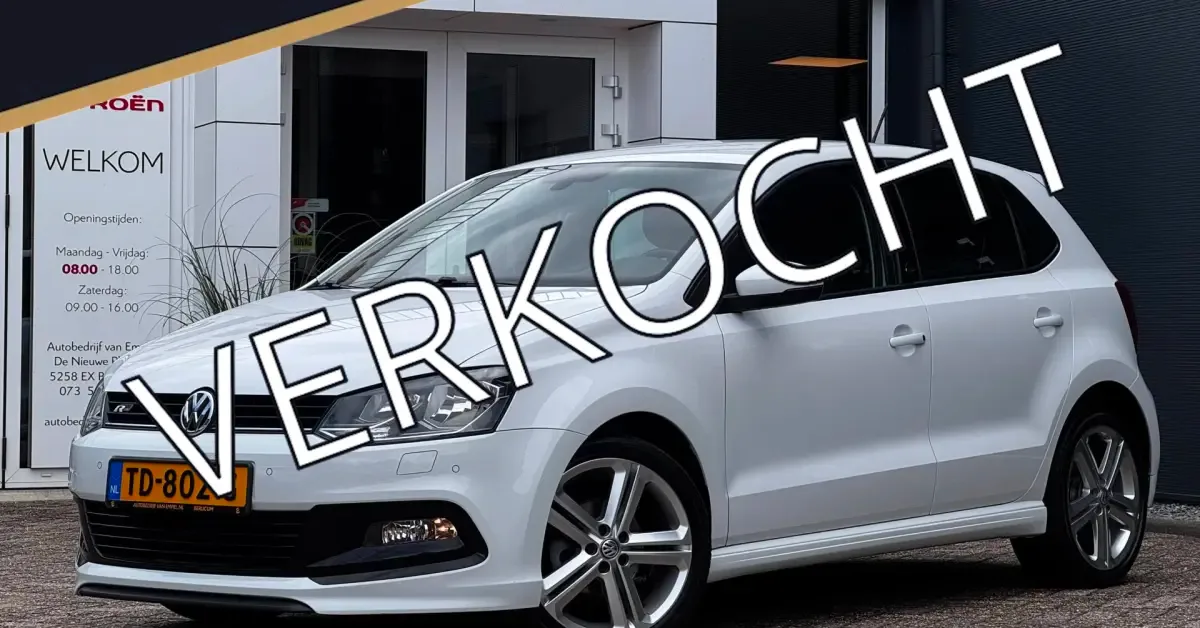 Volkswagen Polo (2017) — foto 1