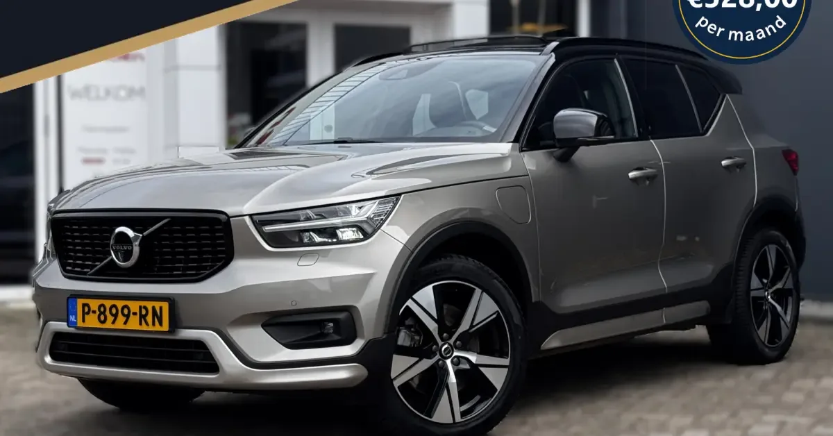 Volvo XC40 (2022) — foto 1