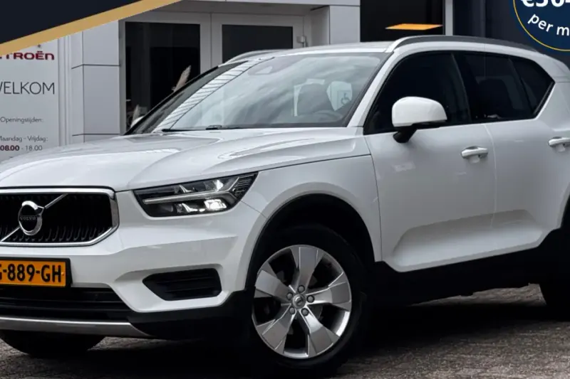 Volvo XC40 (2019)