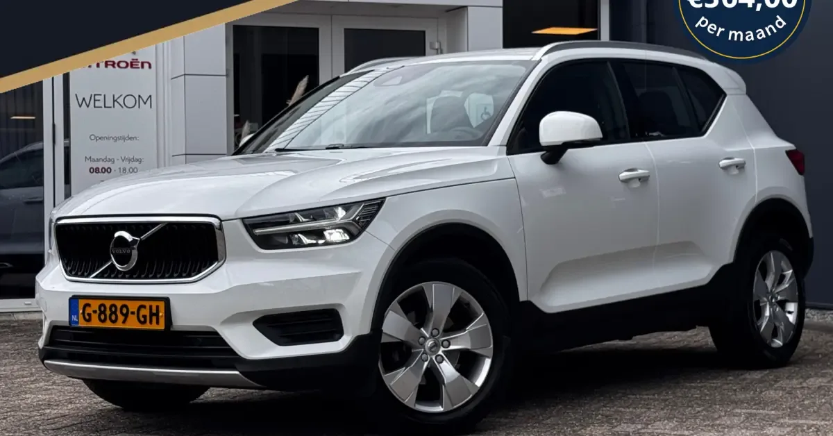 Volvo XC40 (2019) — foto 1