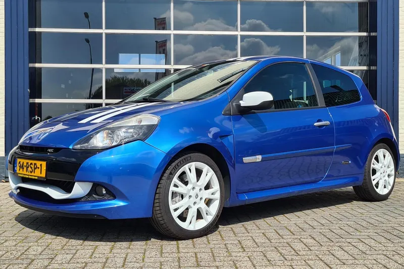 Renault Clio (2011)