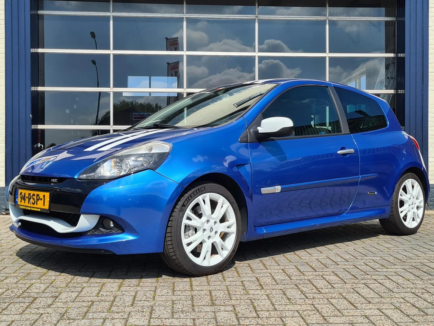Renault Clio (2011) — foto 1