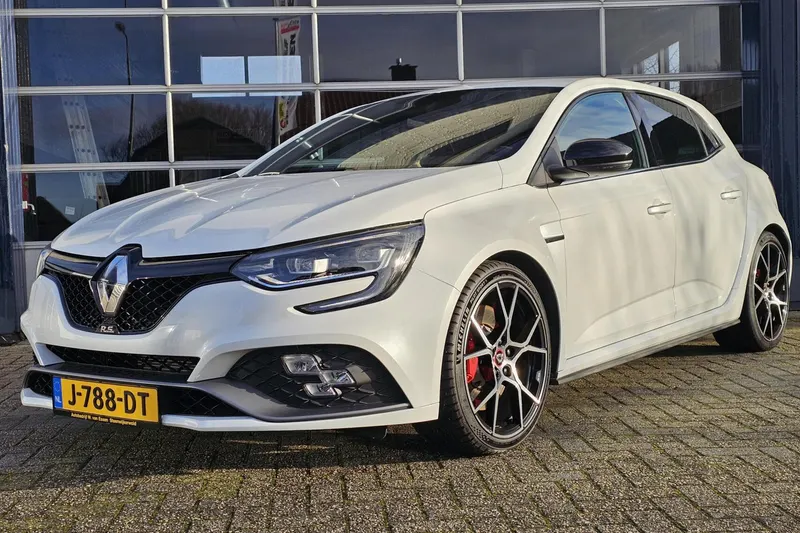 Renault Mégane (2019)