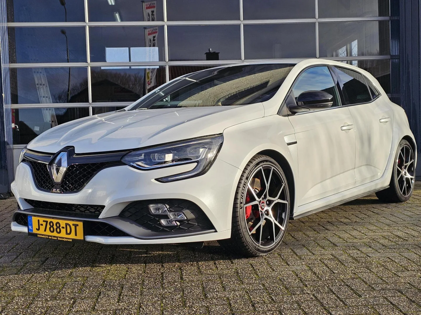 Renault Mégane (2019) — foto 1