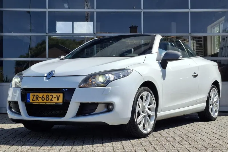 Renault Mégane (2011)