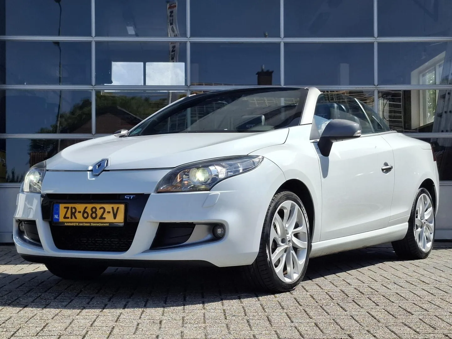 Renault Mégane (2011) — foto 1
