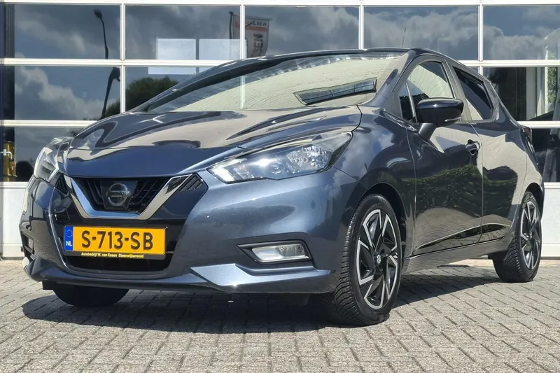 Nissan Micra (2023)