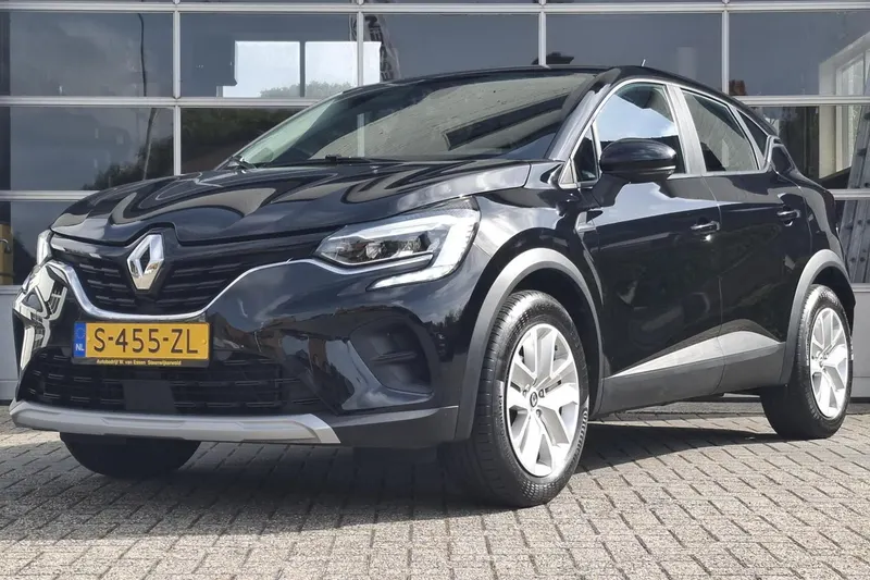 Renault Captur (2023)