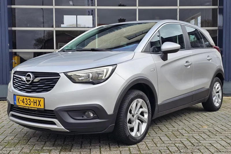 Opel Crossland X (2019)