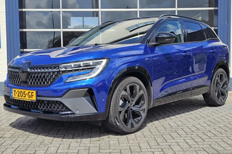 Renault Austral (2023)