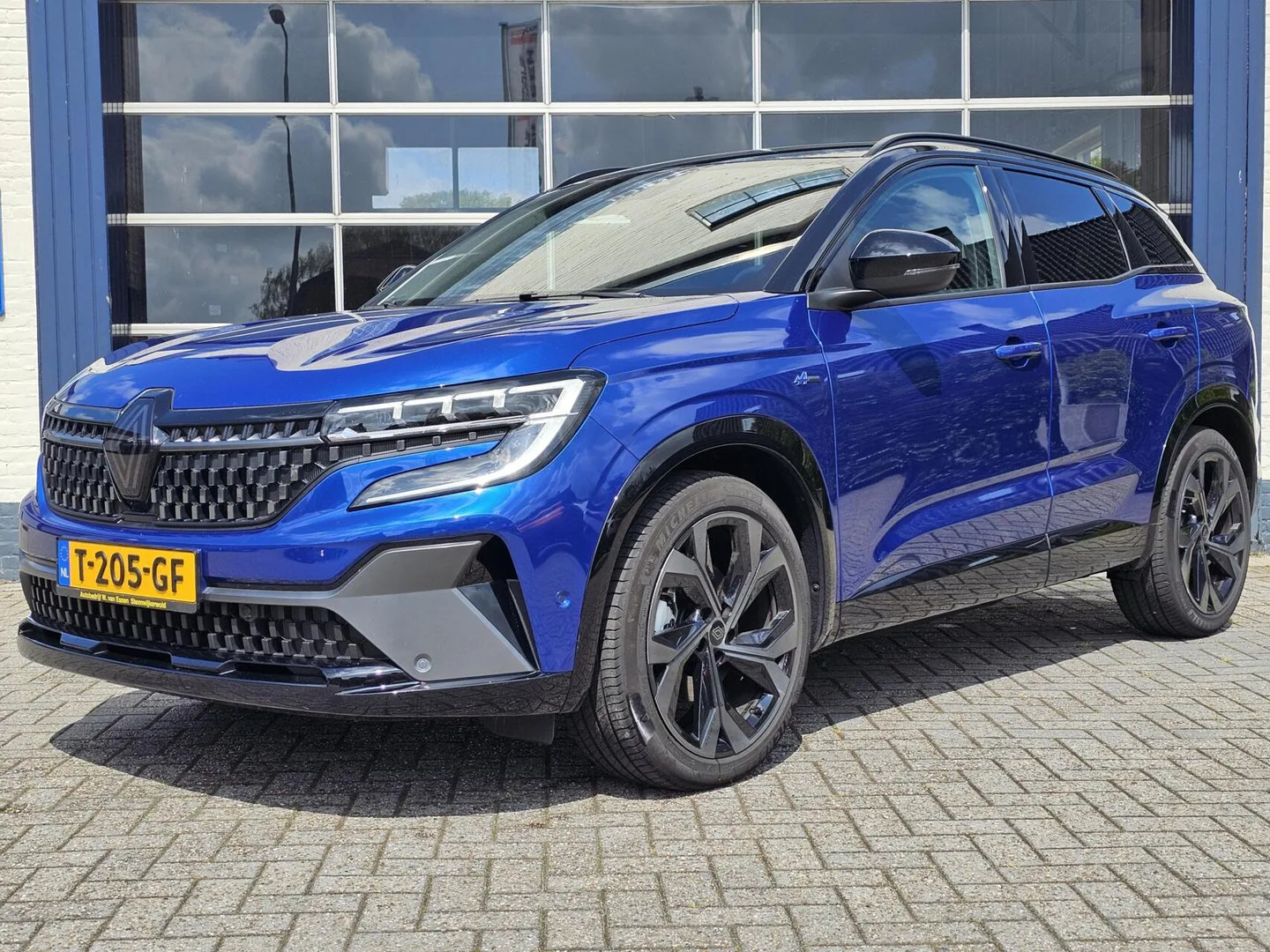 Renault Austral (2023) — foto 1