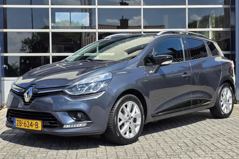 Renault Clio (2019)