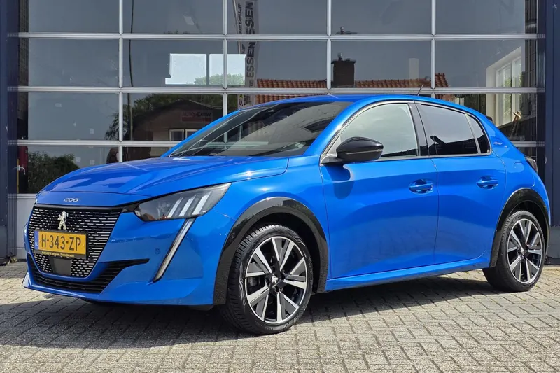 Peugeot 208 (2020)