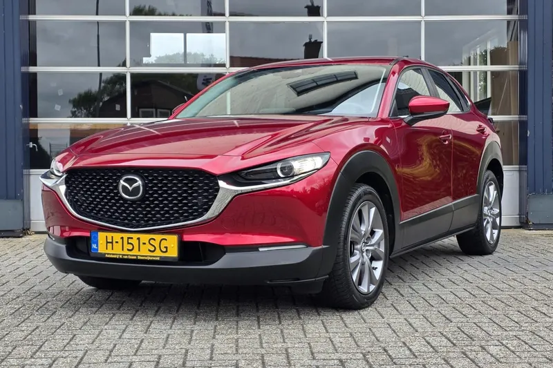 Mazda CX-30 (2020)