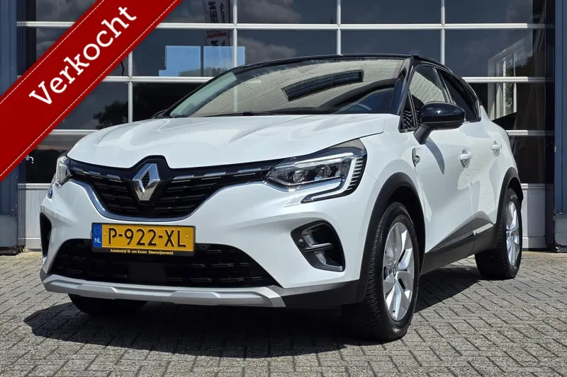 Renault Captur (2022)
