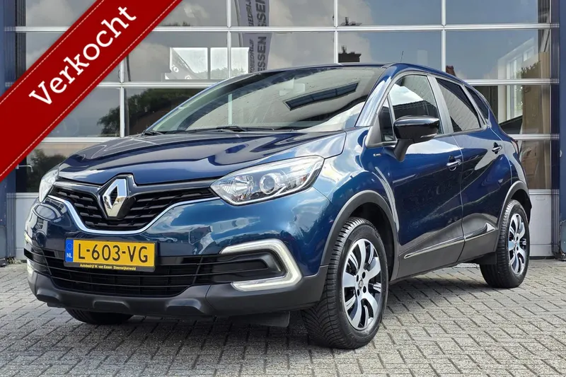 Renault Captur (2019)