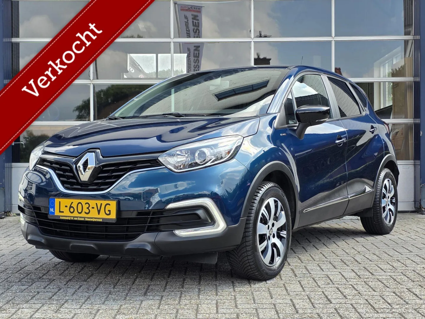 Renault Captur (2019) — foto 1