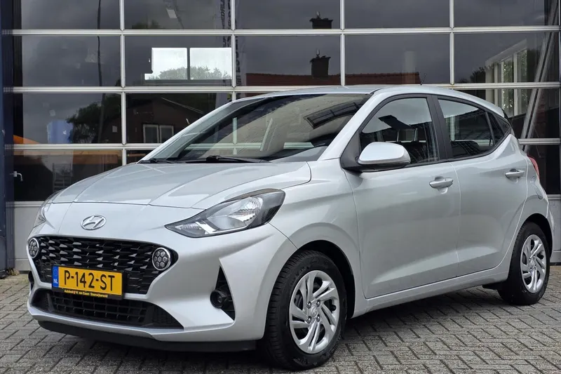Hyundai i10 (2022)