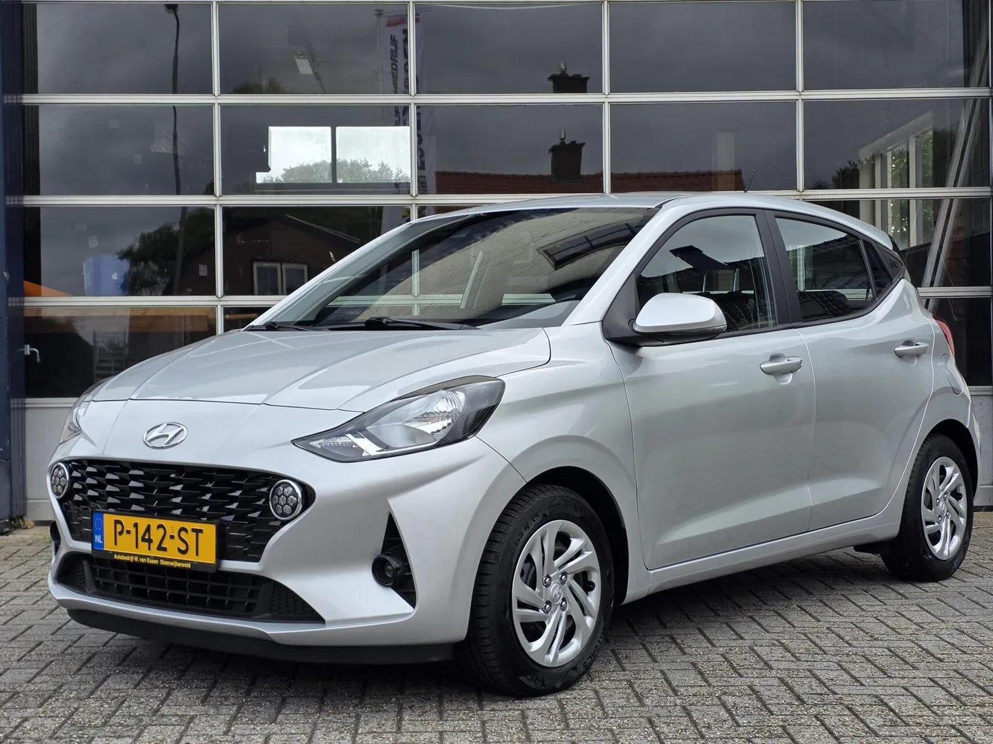 Hyundai i10 (2022) — foto 1