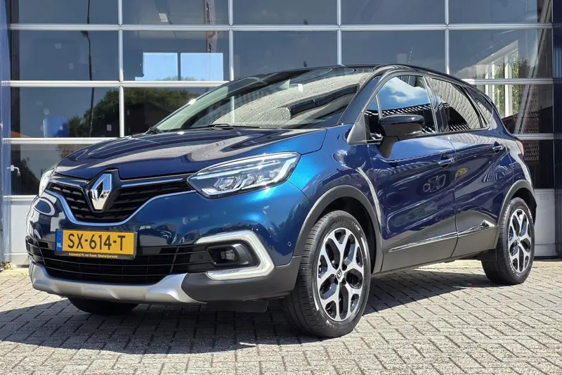Renault Captur (2018)