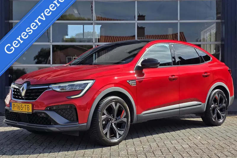 Renault Arkana (2022)