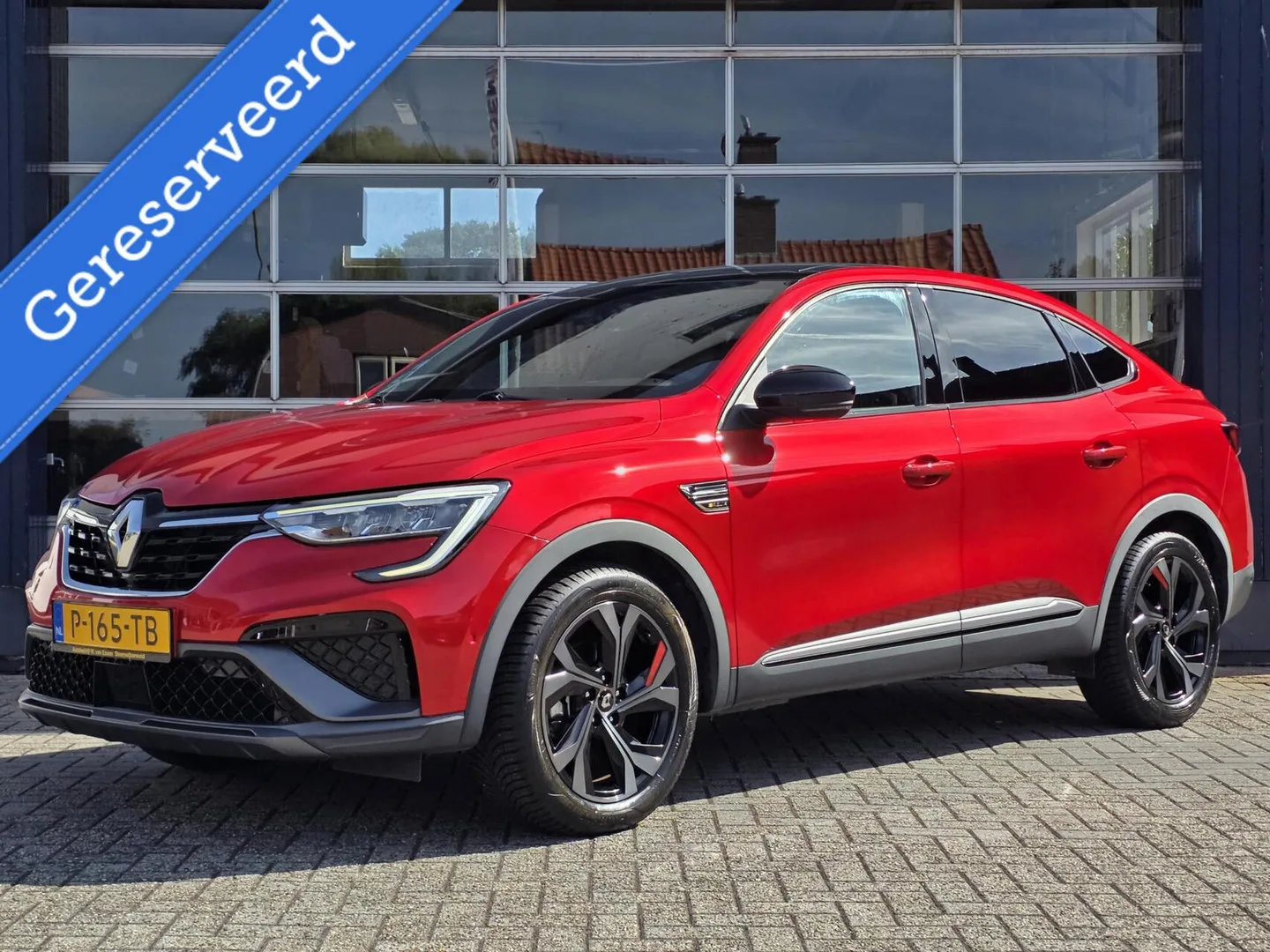 Renault Arkana (2022) — foto 1