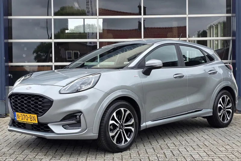 Ford Puma (2021)