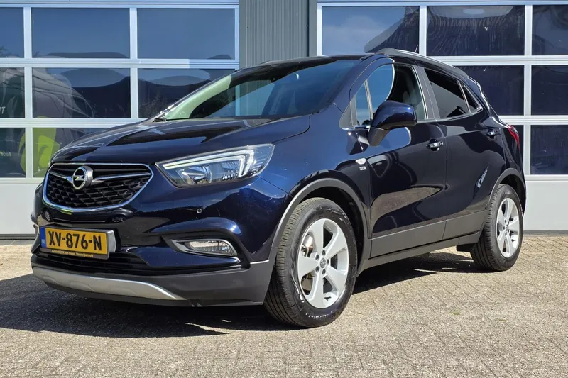 Opel Mokka X (2019)