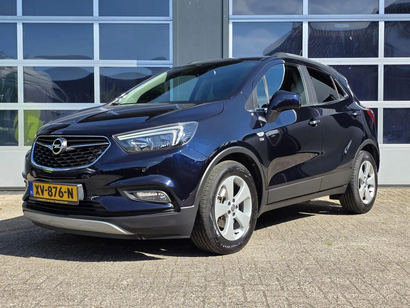Opel Mokka X (2019) — foto 1