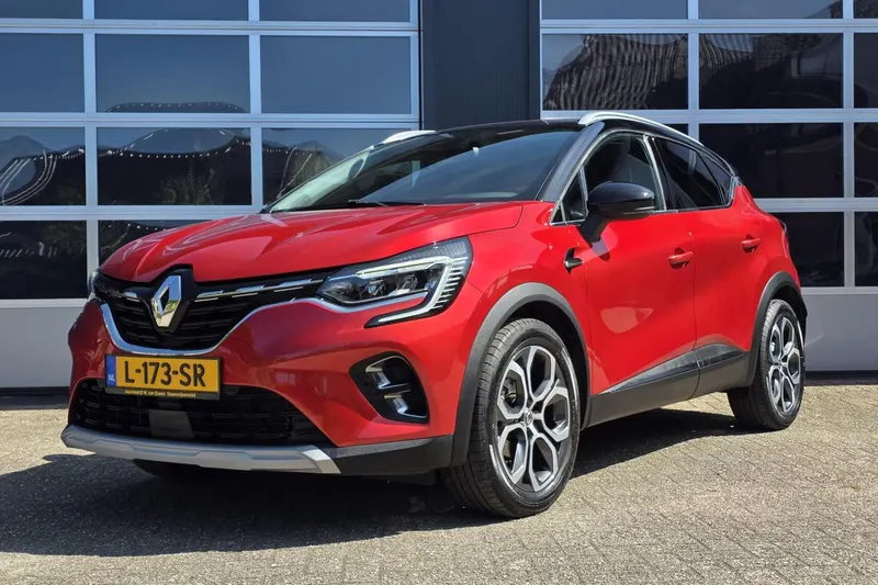 Renault Captur (2021)