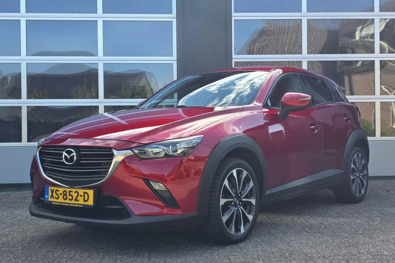 Mazda CX-3 (2019)