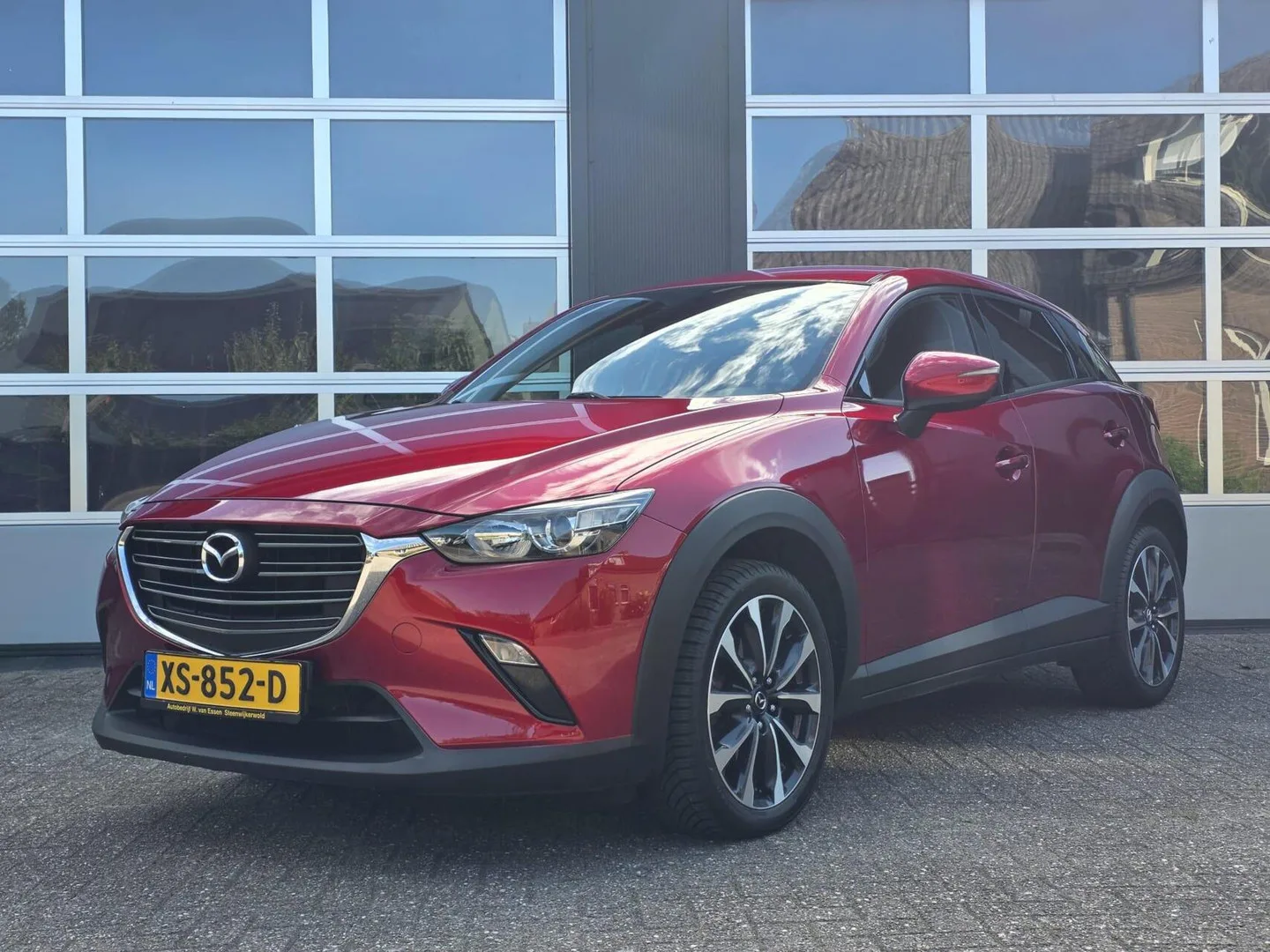 Mazda CX-3 (2019) — foto 1