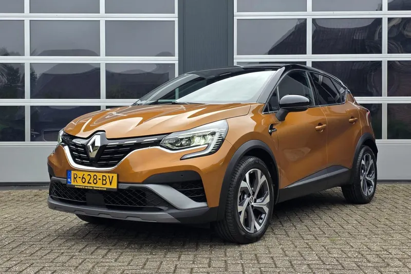 Renault Captur (2022)