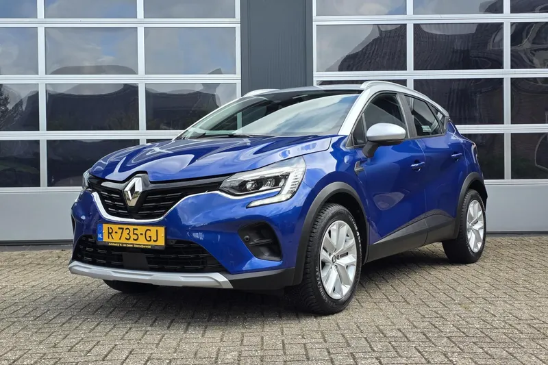Renault Captur (2022)