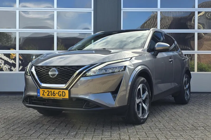 Nissan Qashqai (2024)