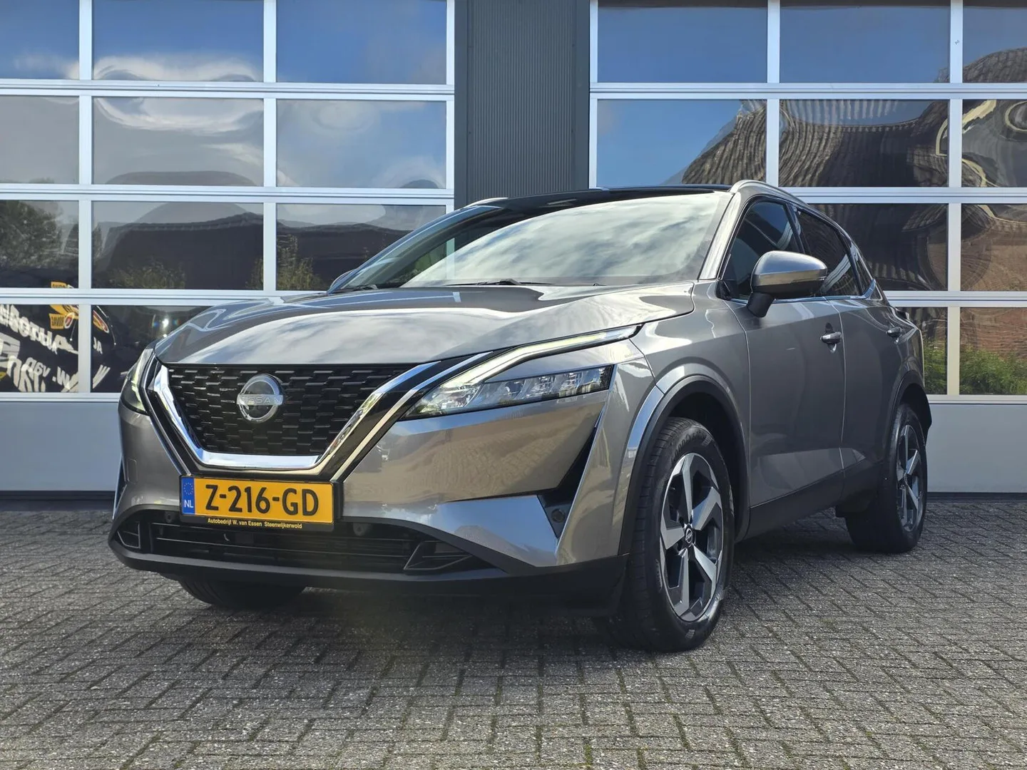 Nissan Qashqai (2024) — foto 1